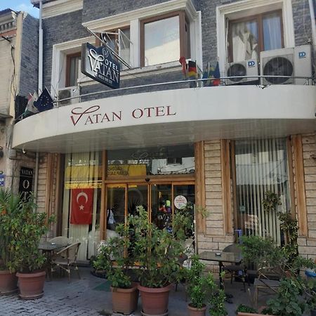 Vatan Hotel イズミル エクステリア 写真