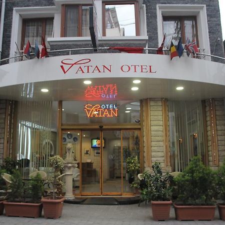 Vatan Hotel イズミル エクステリア 写真