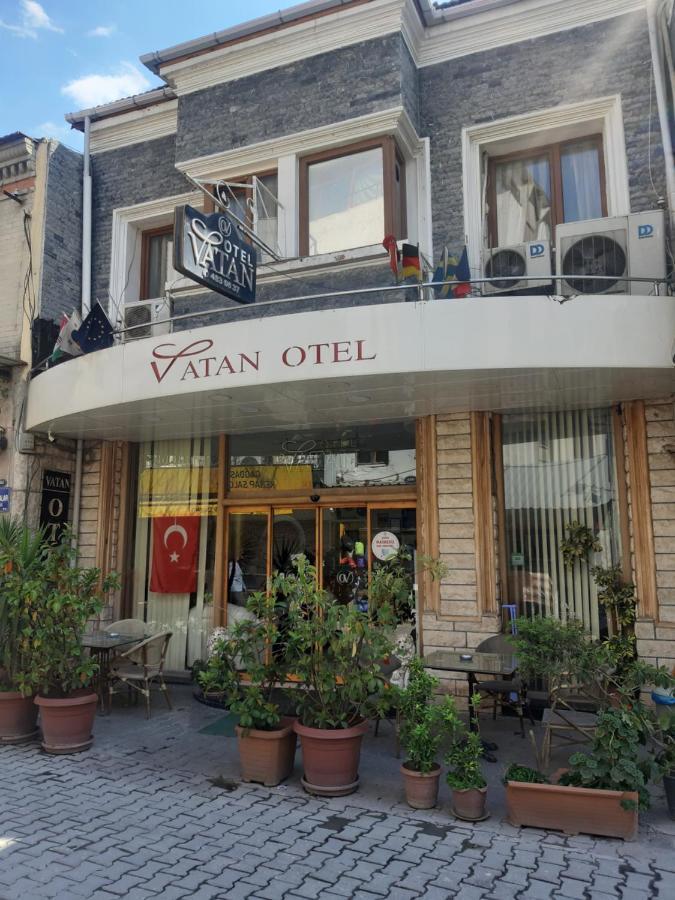 Vatan Hotel イズミル エクステリア 写真