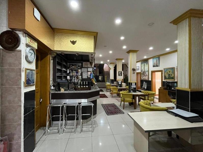 Vatan Hotel イズミル エクステリア 写真