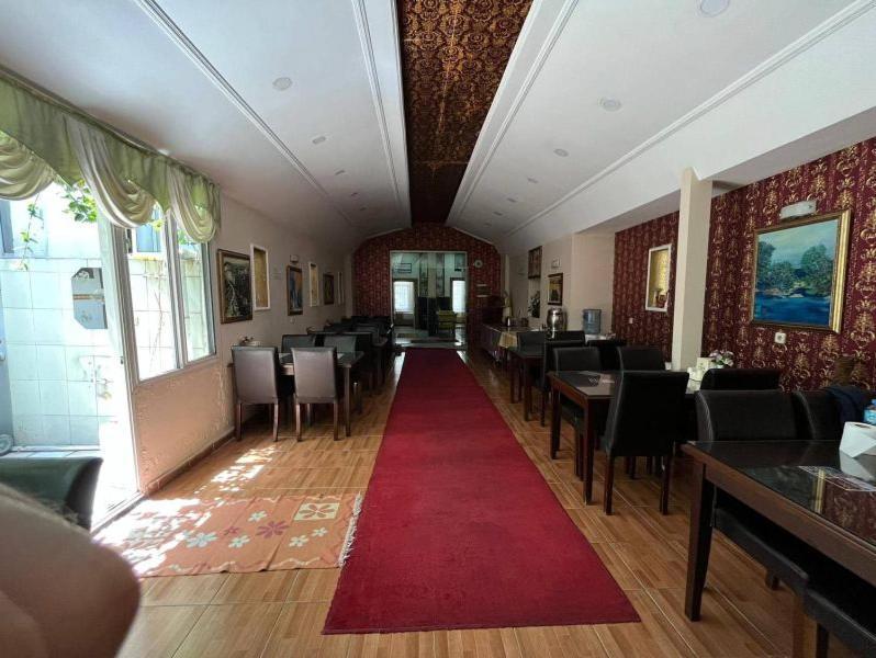 Vatan Hotel イズミル エクステリア 写真