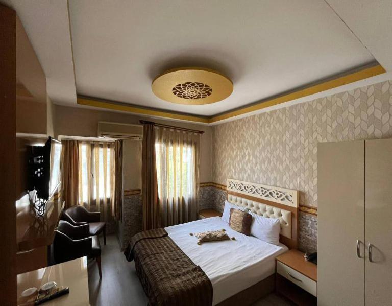 Vatan Hotel イズミル エクステリア 写真