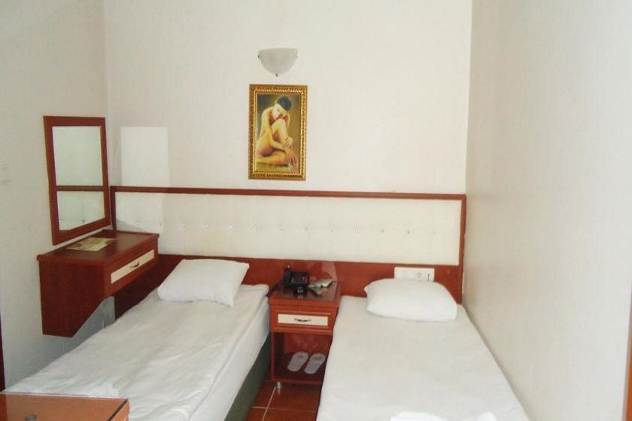 Vatan Hotel イズミル エクステリア 写真